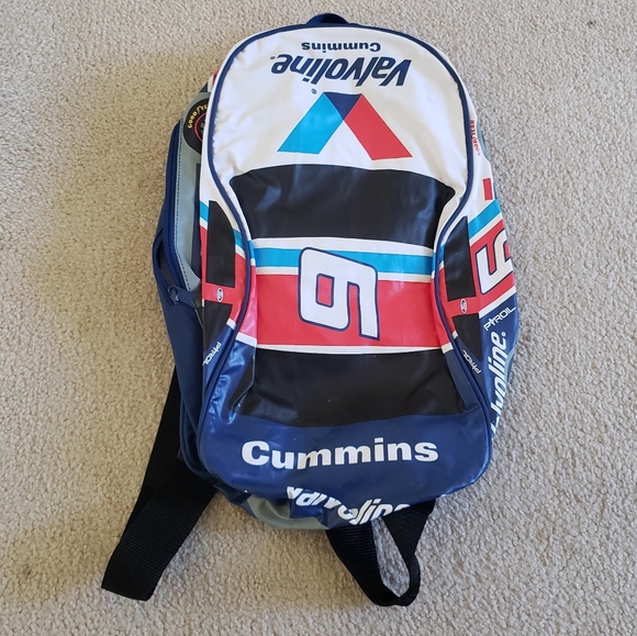 nascar backpack